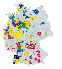 The premier league today is home to 20 clubs, many of which are among the biggest names in world soccer. Here It Is The Bundesliga Map Voted By You Album On Imgur