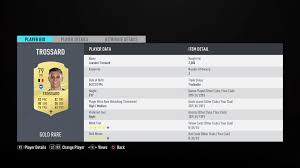 Best desktop wallpapers, full hd backgrounds. I For One Am Very Happy About The Trossard Objective Fifa