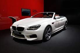 Relatively unchanged for 2013, the bmw m6 is a performance oriented luxury sports car available in. Bmw M6 Wikipedia