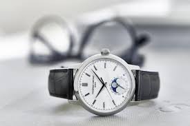 Secure purchases & free buyer protection Frederique Constant Classics Moonphase Manufacture Watchtime Net