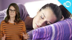 Why Do We Twitch When We Re Falling Asleep Youtube
