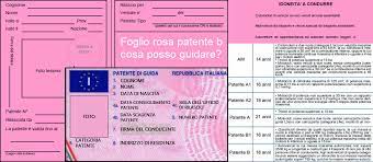 Sappiamo forse tutti che il foglio rosa è quel documento provvisorio che viene rilasciato a chi ha superato l'esame teorico della patente e sta facendo le guide in attesa di superare quello pratico e ricevere la patente definitiva di idoneità alla e su quali tipi di strade si può guidare con il foglio rosa? Foglio Rosa Patente B Cosa Posso Guidare