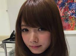 前髪がもっと可愛く おろし流し系 前髪スタイリングの極意 authors 前髪 前髪カット ヘアスタイル