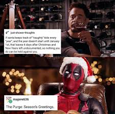 Merry Christmas Ya Filthy Animals Marvel Funny Marvel Superheroes Marvel Memes