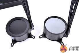 Best cpu cooler of 2021; Nzxt Kraken X73 Z63 Aio Cpu Cooler Review Kitguru