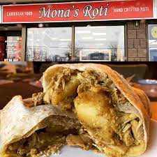 Mona S Roti Durham Posts Ajax Ontario Menu Prices Restaurant Reviews Facebook
