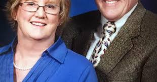 Bernard and Mary Fredrickson