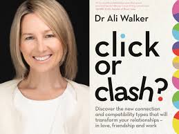 Author Talk: Dr Ali Walker