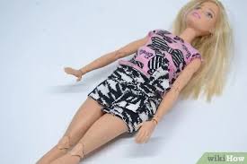 That's a very easy project! 4 Ways To Make Clothes For Your Doll Wikihow