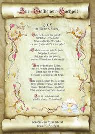 Urkunde Zur Goldenen Hochzeit Geschenke Online Kaufen Individuelle Und Personalisierte Geschenkideen Mit Text Oder Foto In 2020 Geschenke Zur Goldenen Hochzeit Spruche Zur Goldenen Hochzeit Geschenkideen Goldene Hochzeit