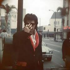 This is a vintage elvis presley record album recorded live february 1970 on stage at the international hotel in las vegas nevada. Elvis Presley Stranger In My Own Town 1970 Rehearsal Aquarium Drunkard