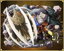 Sir Crocodile Warlord Of The Sea One Piece Treasure Cruise Wiki Fandom Powered By Wikia Sir Crocodile One Piece Anime One Piece Drawing