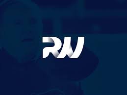Rw Logo By Andrew Henesey Graphic Design Logo Logotype Design Logo Design