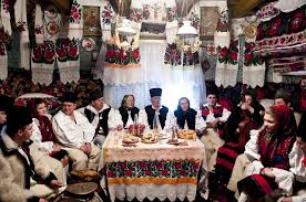 PoftiÈ›i La MasÄƒ In GospodÄƒria Unui MaramureÈ™ean Coltisor De Romania