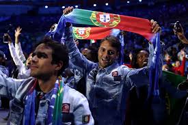 Estamos atentos a tudo o que acontece na. Jogos Olimpicos Atletas De Portugal Entre Os Mais Bem Vestidos Movenoticias