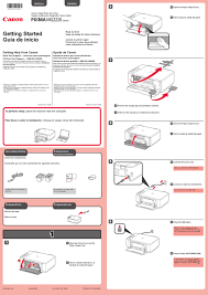 Maybe you would like to learn more about one of these? Canon Pixma Mg2220 W Pp 201 Getting Started Manual Pdf Download Manualslib