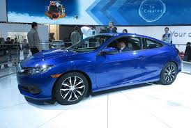 3 月美国上市 全新十代honda civic coupe 售价详情率先曝光 keyauto my honda civic hatchback civic hatchback 2016 honda civic coupe