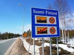 Finland borders three sovereign nations which include russia, norway, and sweden. Border Finland Russia London Travel Travel Finland