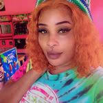 Sherika Dixon's Instagram, Twitter & Facebook