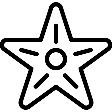 Download Starfish Vector Svg Icon 6 Svg Repo