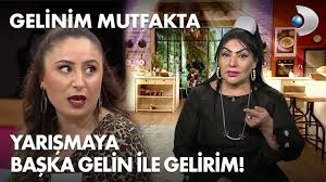 Bölümünde reyhan hanım, bugün de gelininin tabağını buldu. Reyhan Hanimdan Neslihan I Kiran Sozler Gelinim Mutfakta 497 Bolum Youtube