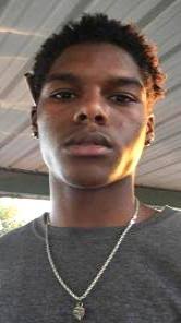 Khalil Carter, age 18