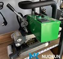 Automatic Wedge Welding Machine For HDPE Geomembrane ...