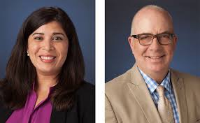 Central Health Announces New Vice President of Government Affairs; Vice  President of Communications
