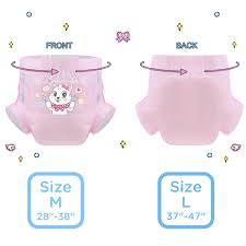 Amazon.com: CutiePlusU Adult Diaper 3 Pieces, Adult Diapers Sample, Maximum  Overnight Absorbency- Kitten (Large 37-47) : Health & Household