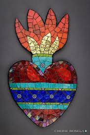 Pin On Mosaic Wall Art
