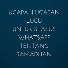 Promosi kami di giant kuala terengganu. Gambar Lucu Romantis Dan Baper Tentang Bulan Puasa Ramadhan Workingclass Id