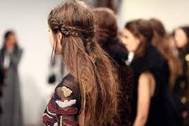 How To Style Fine Slippery Hair So Your Do Doesn T Fall Flat By Lunchtime