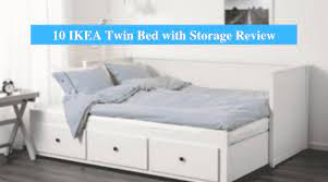 During assembly, i wood glued the bed together in addition to the ikea hardware. 10 Best Ikea Twin Bed With Storage Review 2021 Ikea Product Reviews