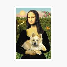 The schnauzer terrier mix tends to have some of the distinctive schnauzer bearding on their muzzle, and a medium length coat. Cairn Terrier Gifts Merchandise Redbubble
