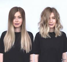 13 Different Haircuts That Will Make You Chop Your Hair Long Hair Styles Hair Styles Long Thin Hair