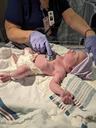 Mandy Hansen shares newborn tragedy news