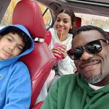 Trizzy, Cakes, and yours truly, Mr I have many names, we just out here  making moves and sliding like grease! #rainydayvibes #saturdayshenanigans  #gangreen