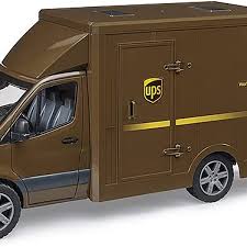 Image result for UPS Brown 2010 Sprinter