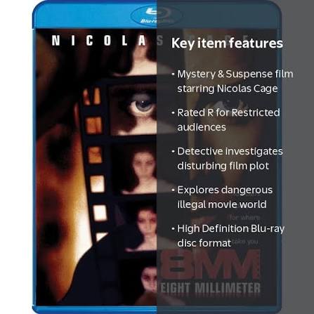 8MM (Blu-ray), Shout Factory, Mystery & Suspense - Walmart.com
