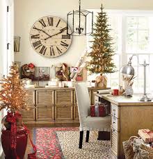 Decorating the outside of our homes is a long lived tradition during the christmas season. Stylish Home Office Christmas Decoration Ideas And Inspirations