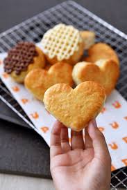 Not really sure the criteria for american i'm glad there's another expert in the field around here. Spread The Love With Popeyes Heart Biscuits Orange Magazine