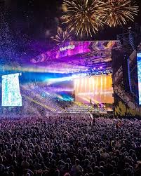 Lollapalooza Argentina (Buenos Aires, Argentina) 2026 – Techno Airlines