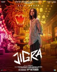 Jigra OTT release: When and where to watch Alia Bhatt-Vedang Rainas  Bollywood action thriller | Today News
