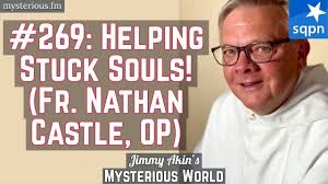Helping Stuck Souls! (Purgatory, Fr. Nathan Castle, OP)