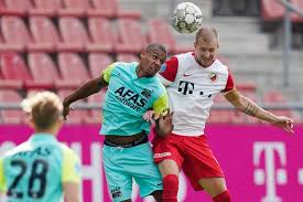 Fc utrecht vanuit het hart. Fc Utrecht In Eigen Huis Maatje Te Groot Voor Povere Elftallen Az Nederlands Voetbal Ad Nl