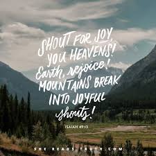 The Servant Brings Salvation