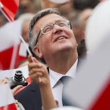 Komorowski served as minister of defence from 2000 to 2001. Bronislaw Komorowski Keynote Speaker London Speaker Bureau