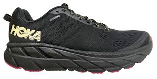 Løpesko utviklet av to tidligere franske ultraløpere. Hoka One One Clifton 6 Ltd Klaebo Anton Sport