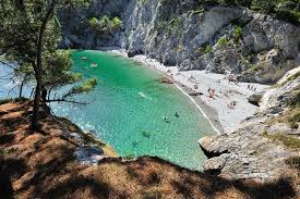 Parc aquatique avec piscine couverte. Top 10 Des Plus Belles Plages De Bretagne Vacances Vues Du Blog