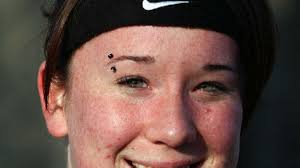 Transfer student a hit